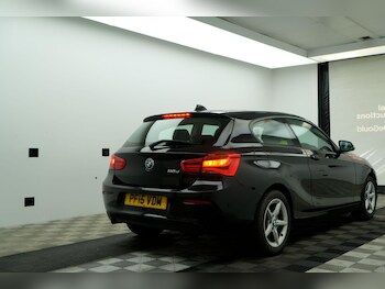 Used BMW 1 Series 2015 for sale - 78448734: Photo