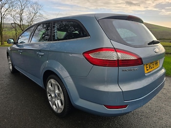 Used Ford Mondeo 2009 for sale - 79371617: Photo