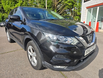 Used Nissan Qashqai 2017 for sale - 78481620: Photo