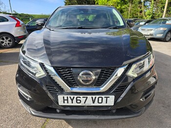 Used Nissan Qashqai 2017 for sale - 78481620: Photo