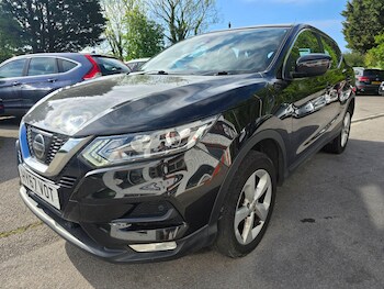 Used Nissan Qashqai 2017 for sale - 78481620: Photo