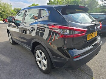 Used Nissan Qashqai 2017 for sale - 78481620: Photo