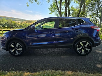 Used Nissan Qashqai 2015 for sale - 79104848: Photo