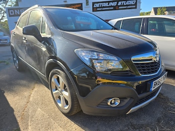 Used Vauxhall Mokka 2015 for sale - 79463033: Photo