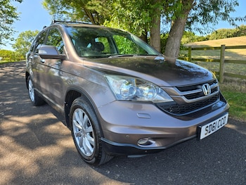 Used Honda CR-V 2011 for sale - 79104847: Photo