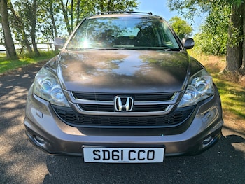 Used Honda CR-V 2011 for sale - 79104847: Photo