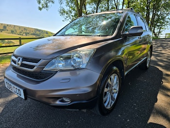 Used Honda CR-V 2011 for sale - 79104847: Photo