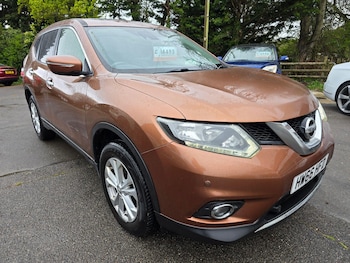 Used Nissan X-Trail 2016 for sale - 78448296: Photo