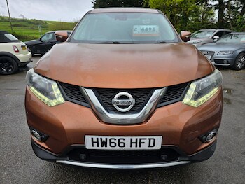 Used Nissan X-Trail 2016 for sale - 78448296: Photo