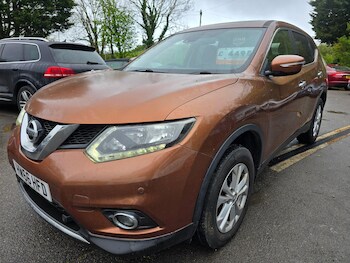 Used Nissan X-Trail 2016 for sale - 78448296: Photo
