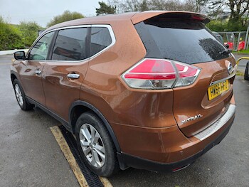 Used Nissan X-Trail 2016 for sale - 78448296: Photo