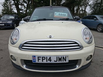Used MINI Convertible 2014 for sale - 78447950: Photo