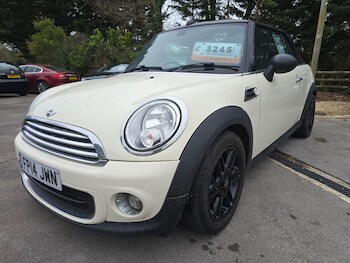 Used MINI Convertible 2014 for sale - 78447950: Photo