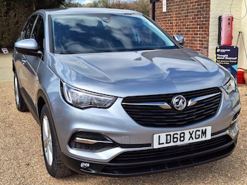 Used Vauxhall Grandland X 2018 for sale - 78448171: Photo