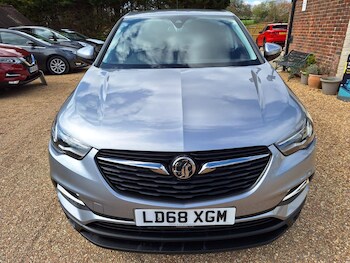 Used Vauxhall Grandland X 2018 for sale - 78448171: Photo