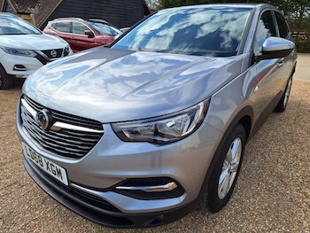 Used Vauxhall Grandland X 2018 for sale - 78448171: Photo