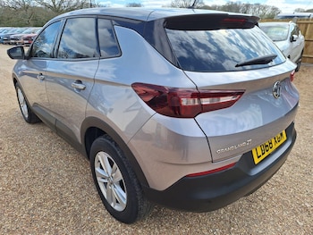 Used Vauxhall Grandland X 2018 for sale - 78448171: Photo