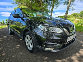 Used Nissan Qashqai 2017 for sale - 78920357: Photo