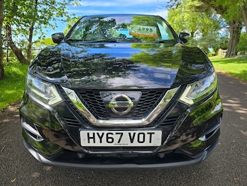 Used Nissan Qashqai 2017 for sale - 78920357: Photo
