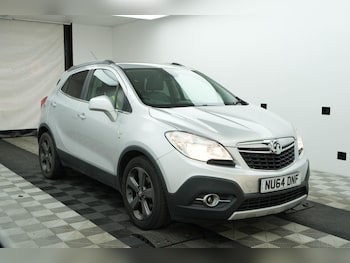 Used Vauxhall Mokka 2014 for sale - 78447947: Photo