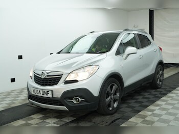 Used Vauxhall Mokka 2014 for sale - 78447947: Photo
