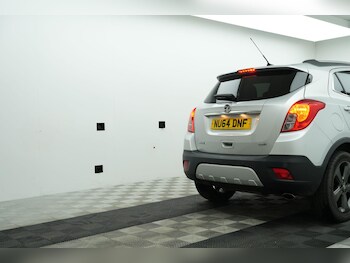 Used Vauxhall Mokka 2014 for sale - 78447947: Photo