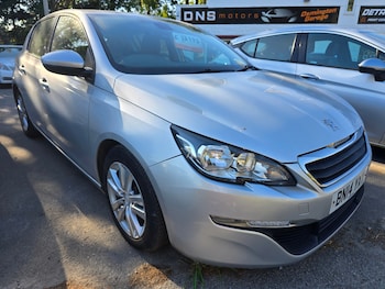 Used Peugeot 308 2014 for sale - 79463035: Photo
