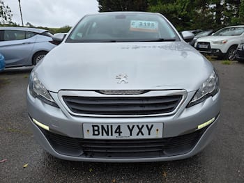 Used Peugeot 308 2014 for sale - 79463035: Photo