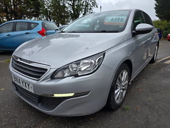 Used Peugeot 308 2014 for sale - 79463035: Photo