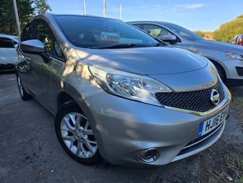 Used Nissan Note 2016 for sale - 79463057: Photo