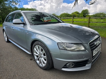 Used Audi A4 2008 for sale - 78920389: Photo