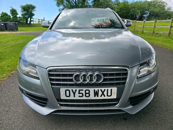 Used Audi A4 2008 for sale - 78920389: Photo