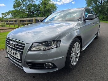 Used Audi A4 2008 for sale - 78920389: Photo