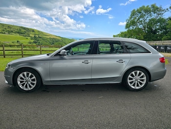 Used Audi A4 2008 for sale - 78920389: Photo