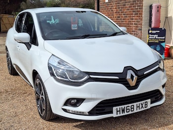 Used Renault Clio 2018 for sale - 78448137: Photo