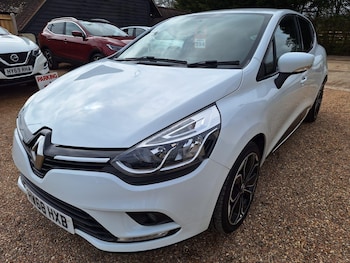 Used Renault Clio 2018 for sale - 78448137: Photo
