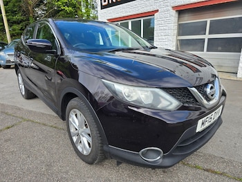 Used Nissan Qashqai 2015 for sale - 78481324: Photo