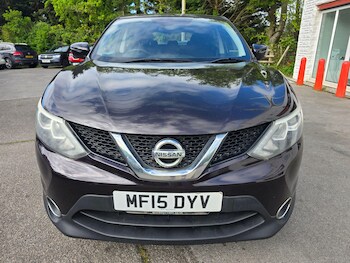 Used Nissan Qashqai 2015 for sale - 78481324: Photo