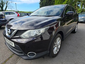 Used Nissan Qashqai 2015 for sale - 78481324: Photo