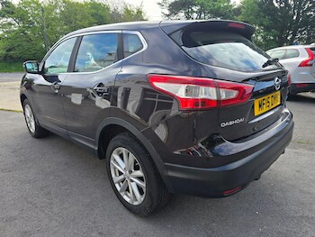 Used Nissan Qashqai 2015 for sale - 78481324: Photo