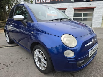 Used Fiat 500 2010 for sale - 78448904: Photo