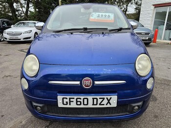 Used Fiat 500 2010 for sale - 78448904: Photo