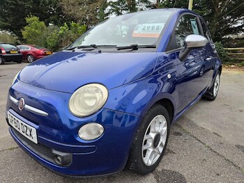 Used Fiat 500 2010 for sale - 78448904: Photo