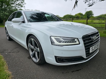 Used Audi A8 2015 for sale - 78920392: Photo