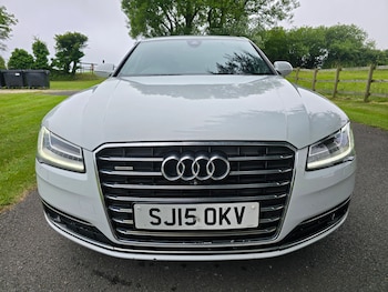 Used Audi A8 2015 for sale - 78920392: Photo