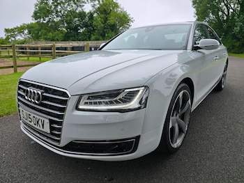 Used Audi A8 2015 for sale - 78920392: Photo