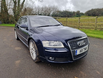 Used Audi A8 2007 for sale - 78447752: Photo