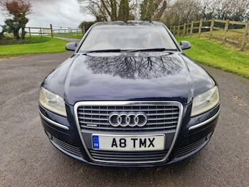 Used Audi A8 2007 for sale - 78447752: Photo