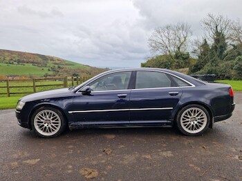 Used Audi A8 2007 for sale - 78447752: Photo