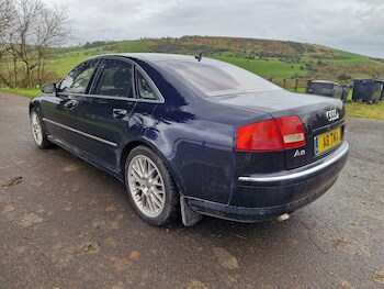 Used Audi A8 2007 for sale - 78447752: Photo